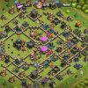 TH17 Clash of Clans Account | Level 253 | BK 100, AQ 100, GW 75, RC 50, MP 90 | iOS/Android