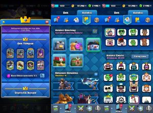 Clash Royale account King Tower 15 Clash Royale Account | 10,738 Trophies | Arena 26 | iOS/Android