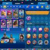 Clash Royale account King Tower 15 Clash Royale Account | 10,738 Trophies | Arena 26 | iOS/Android
