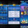 Clash Royale account King Tower 12 Clash Royale Account | 6,590 Trophies | Arena 18 | iOS/Android