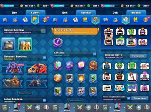 Clash Royale account King Tower 12 Clash Royale Account | 6,590 Trophies | Arena 18 | iOS/Android