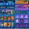 Clash Royale account King Tower 12 Clash Royale Account | 6,590 Trophies | Arena 18 | iOS/Android