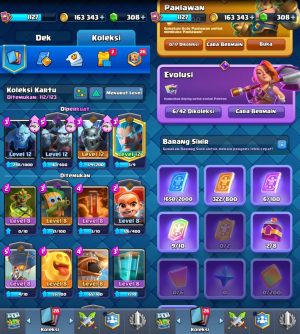 Clash Royale account King Tower 12 Clash Royale Account | 6,590 Trophies | Arena 18 | iOS/Android