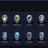 King Tower 14 Clash Royale Account | 8,533 Trophies | Arena 22 | 123 Cards, 11 Evos | iOS/Android