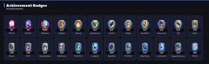 King Tower 14 Clash Royale Account | 8,533 Trophies | Arena 22 | 123 Cards, 11 Evos | iOS/Android