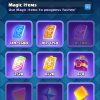 King Tower 14 Clash Royale Account | 8,030 Trophies | Arena 21 | 121 Cards, 7 Evos | iOS/Android