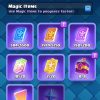 Clash Royale account King Tower 14 Clash Royale Account | 9,031 Trophies | Arena 23 | 12 Evos | iOS/Android