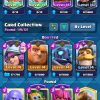 Clash Royale account King Tower 14 Clash Royale Account | 9,031 Trophies | Arena 23 | 12 Evos | iOS/Android
