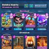 Clash Royale account King Tower 13 Clash Royale Account | 7,391 Trophies | Arena 19 | 123 Cards, 13 Evos | iOS/Android
