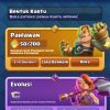 King Tower 13 Clash Royale Account | 7,391 Trophies | Arena 19 | 123 Cards, 13 Evos | iOS/Android