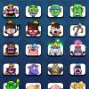 Clash Royale account King Tower 13 Clash Royale Account | 7,391 Trophies | Arena 19 | 123 Cards, 13 Evos | iOS/Android