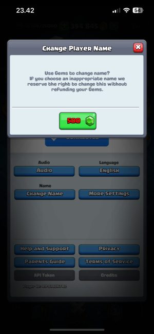 Clash Royale account King Tower 14 Clash Royale Account | 8,301 Trophies | Arena 21 | 119 Cards, 9 Evos | iOS/Android