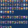 Clash Royale account King Tower 12 Clash Royale Account | 14,000 Trophies | 113 Cards | iOS/Android