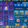 Clash Royale account King Tower 12 Clash Royale Account | 14,000 Trophies | 113 Cards | iOS/Android