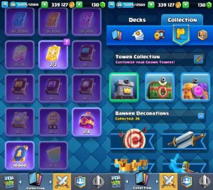 Clash Royale account King Tower 12 Clash Royale Account | 14,000 Trophies | 113 Cards | iOS/Android