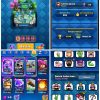 King Tower 13 Clash Royale Account | 6,799 Trophies | Arena 18 | iOS/Android