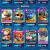 King Tower 16 Clash Royale Account | 9,086 Trophies | Arena 23 | 123 Cards | iOS/Android