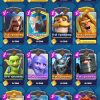 King Tower 16 Clash Royale Account | 9,086 Trophies | Arena 23 | 123 Cards | iOS/Android