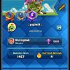 Clash Royale account King Tower 15 Clash Royale Account | 10,206 Trophies | Arena 25 | 121 Cards, 10 Evos | iOS/Android