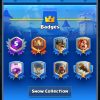 Clash Royale account King Tower 15 Clash Royale Account | 10,206 Trophies | Arena 25 | 121 Cards, 10 Evos | iOS/Android
