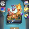 King Tower 12 Clash Royale Account | 8,064 Trophies | Arena 21 | 109 Cards | iOS/Android
