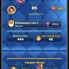 King Tower 12 Clash Royale Account | 8,064 Trophies | Arena 21 | 109 Cards | iOS/Android