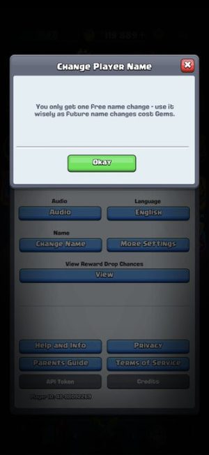 King Tower 12 Clash Royale Account | 8,064 Trophies | Arena 21 | 109 Cards | iOS/Android