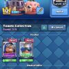 King Tower 12 Clash Royale Account | 8,064 Trophies | Arena 21 | 109 Cards | iOS/Android
