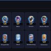 King Tower 15 Clash Royale Account | 11,138 Trophies | Arena 27 | 122 Cards, 17 Evos | iOS/Android