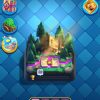 King Tower 14 Clash Royale Account | 10,000 Trophies | Arena 25 | 121 Cards, 9 Evos | iOS/Android