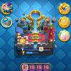 King Tower 14 Clash Royale Account | 9,636 Trophies | Arena 24 | 121 Cards, 14 Evos | iOS/Android