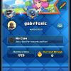 King Tower 14 Clash Royale Account | 9,636 Trophies | Arena 24 | 121 Cards, 14 Evos | iOS/Android