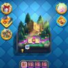 Clash Royale account King Tower 15 Clash Royale Account | 10,000 Trophies | Arena 25 | 121 Cards, 14 Evos | iOS/Android