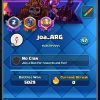 Clash Royale account King Tower 15 Clash Royale Account | 10,000 Trophies | Arena 25 | 121 Cards, 14 Evos | iOS/Android