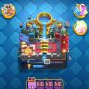 Clash Royale account King Tower 15 Clash Royale Account | 9,662 Trophies | Arena 24 | 120 Cards, 3 Evos | iOS/Android