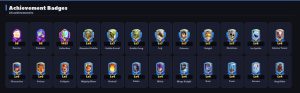 King Tower 14 Clash Royale Account | 8,923 Trophies | Arena 22 | 121 Cards, 11 Evos | iOS/Android