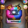 Clash Royale account King Tower 16 Clash Royale Account | 12,500 Trophies | 122 Cards, 10 Evos | iOS/Android