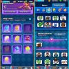 Clash Royale account King Tower 16 Clash Royale Account | 12,500 Trophies | 122 Cards, 10 Evos | iOS/Android