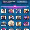 King Tower 16 Clash Royale Account | 14,000 Trophies | 20 Evos | iOS/Android