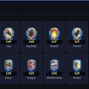 King Tower 14 Clash Royale Account | 12,055 Trophies | Arena 28 | 122 Cards, 13 Evos | iOS/Android