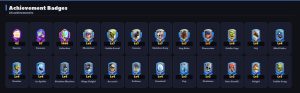 Clash Royale account King Tower 14 Clash Royale Account | 8,703 Trophies | Arena 22 | 122 Cards, 17 Evos | iOS/Android
