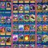 King Tower 15 Clash Royale Account | 13,500 Trophies | 121 Cards, 11 Evos | iOS/Android