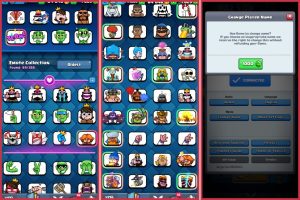 King Tower 15 Clash Royale Account | 13,500 Trophies | 121 Cards, 11 Evos | iOS/Android