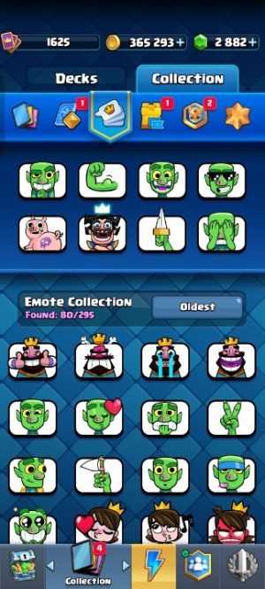 King Tower 16 Clash Royale Account | 10,000 Trophies | 19 Evos | iOS/Android