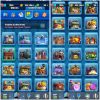 Clash Royale account King Tower 16 Clash Royale Account | 14,000 Trophies | 21 Evos | iOS/Android