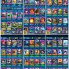 King Tower 14 Clash Royale Account | 12,795 Trophies | 10 Evos | iOS/Android