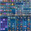 King Tower 14 Clash Royale Account | 12,795 Trophies | 10 Evos | iOS/Android