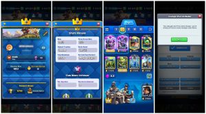 King Tower 14 Clash Royale Account | 12,795 Trophies | 10 Evos | iOS/Android