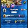 Clash Royale account King Tower 16 Clash Royale Account | 14,000 Trophies | 25 Evos | iOS/Android