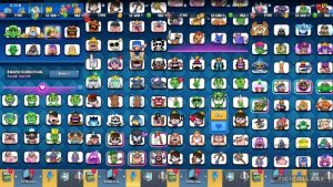 Clash Royale account King Tower 16 Clash Royale Account | 12,000 Trophies | 14 Cards, 21 Evos | iOS/Android